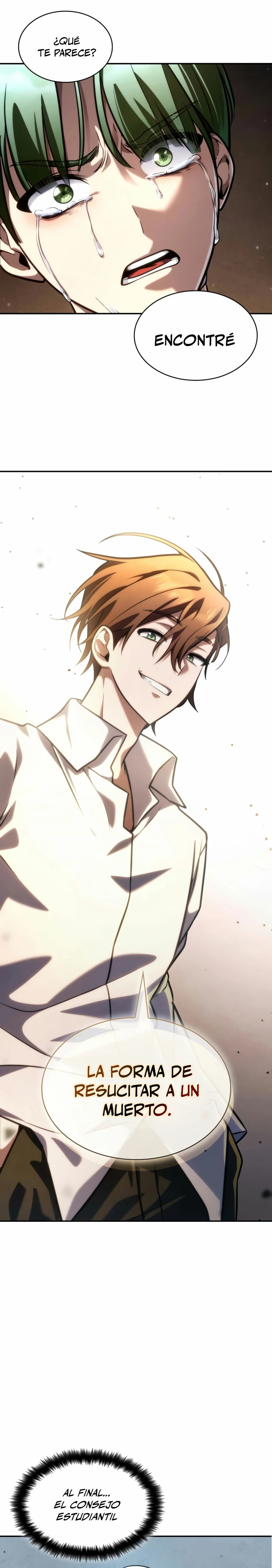 Read Mago Infinito ES Manga Online