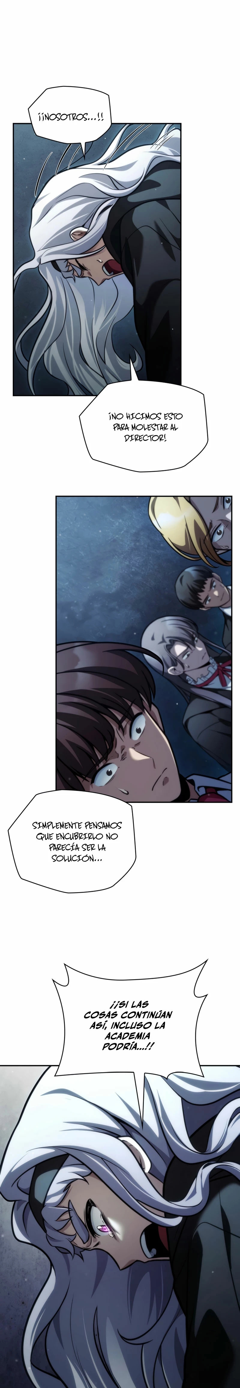 Read Mago Infinito ES Manga Online