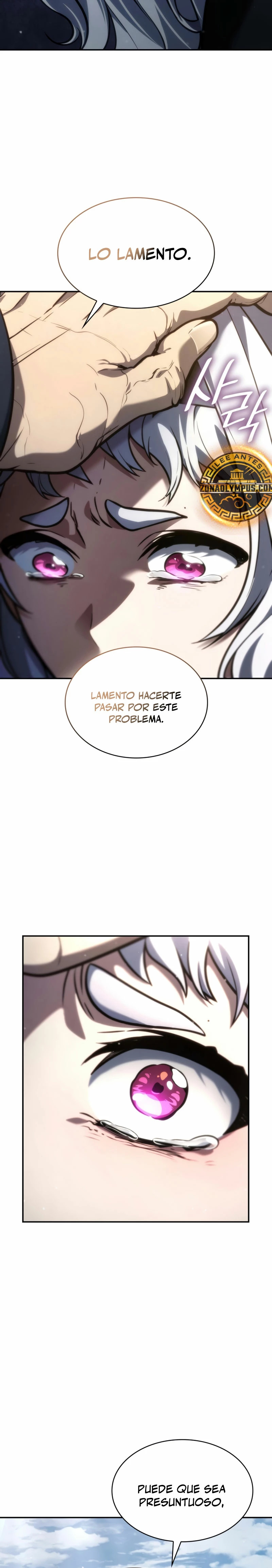 Read Mago Infinito ES Manga Online