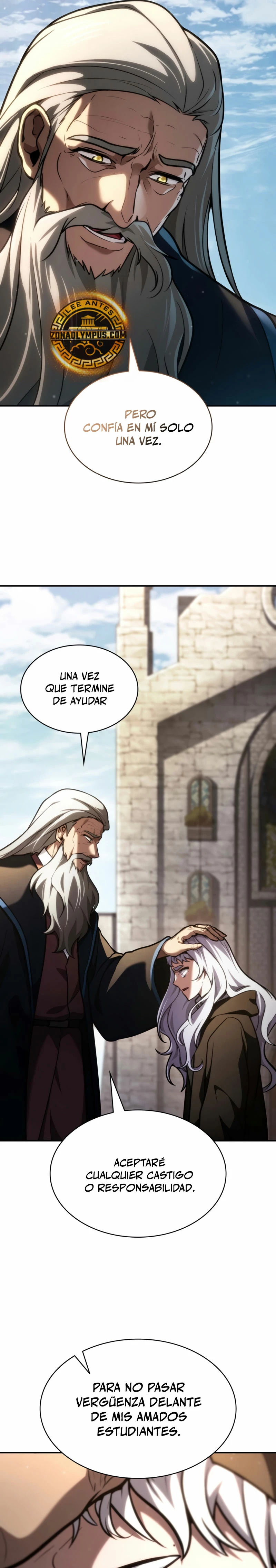 Read Mago Infinito ES Manga Online