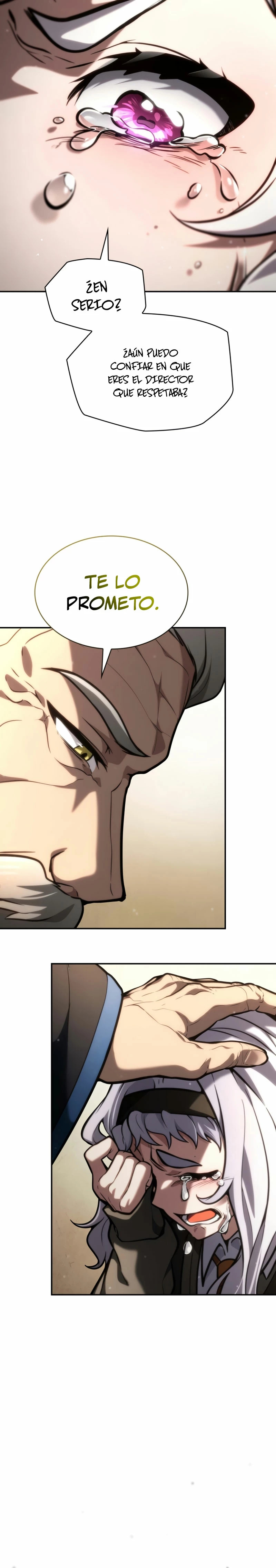 Read Mago Infinito ES Manga Online