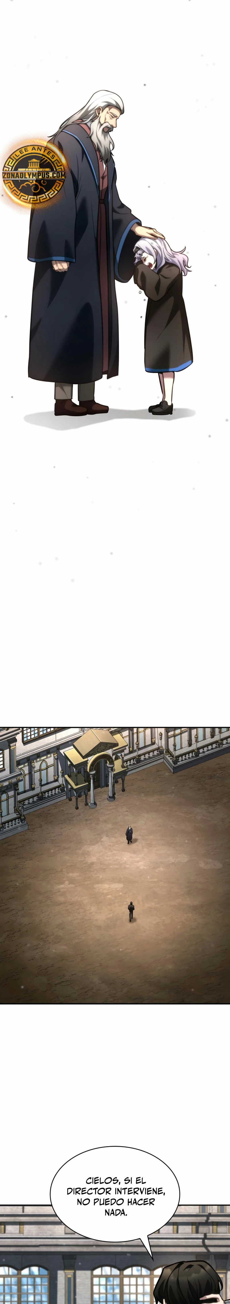 Read Mago Infinito ES Manga Online