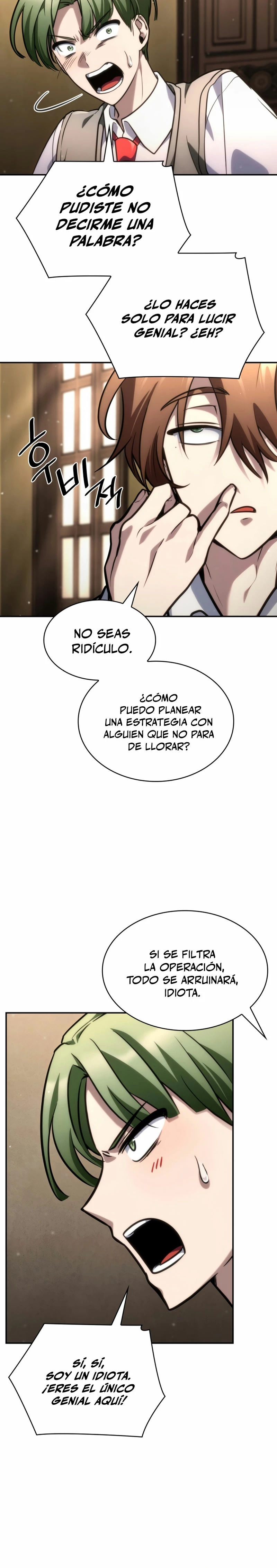 Read Mago Infinito ES Manga Online