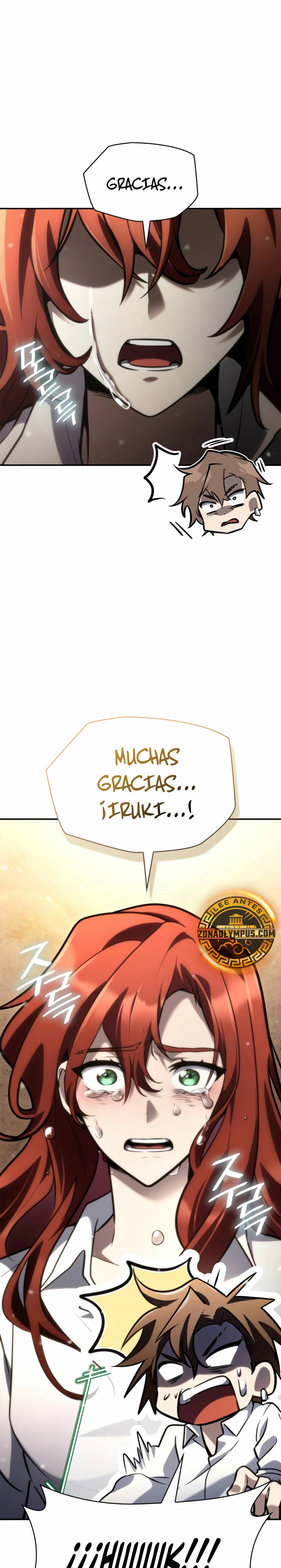 Read Mago Infinito ES Manga Online