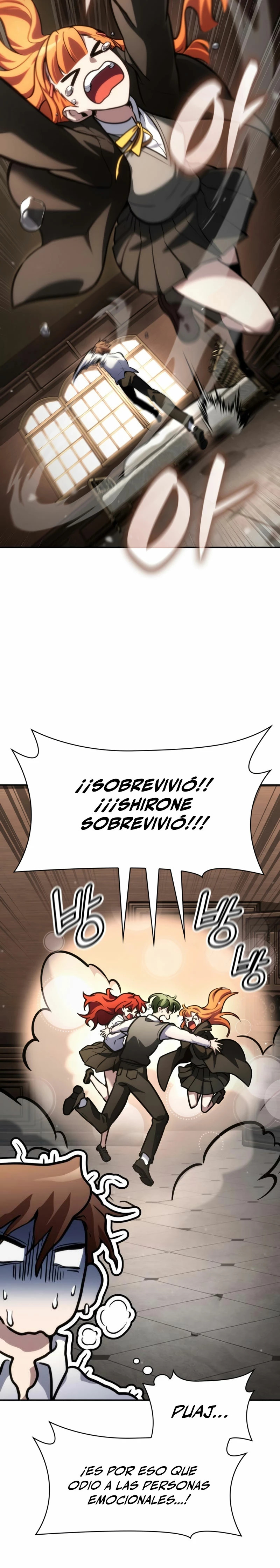 Read Mago Infinito ES Manga Online