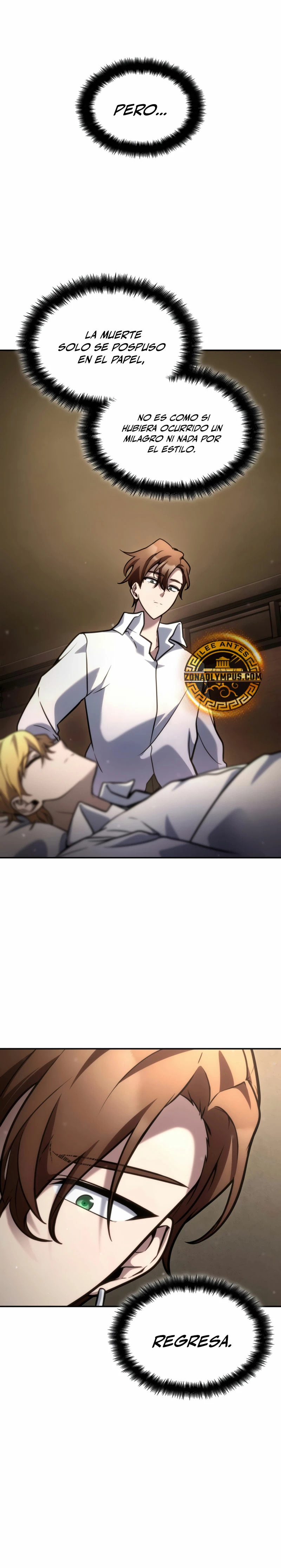 Read Mago Infinito ES Manga Online
