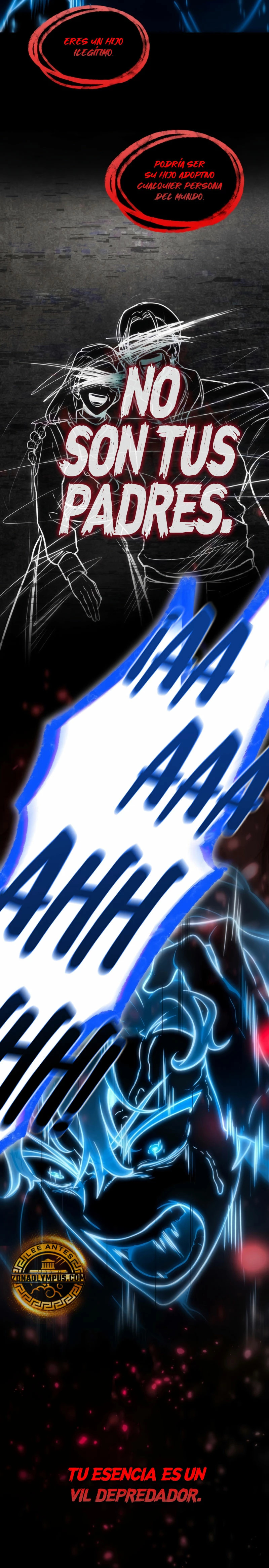 Read Mago Infinito ES Manga Online