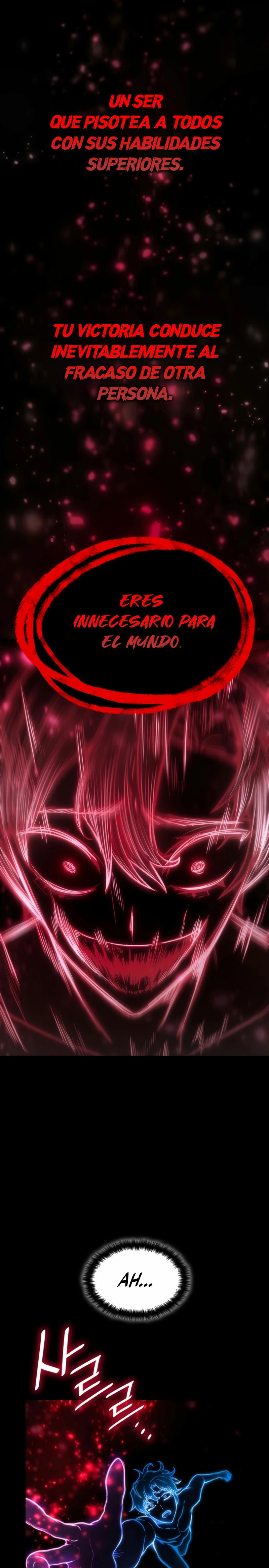 Read Mago Infinito ES Manga Online