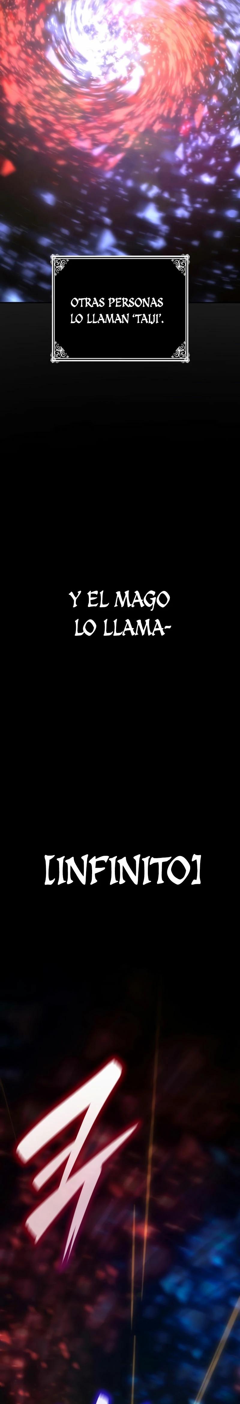 Read Mago Infinito ES Manga Online