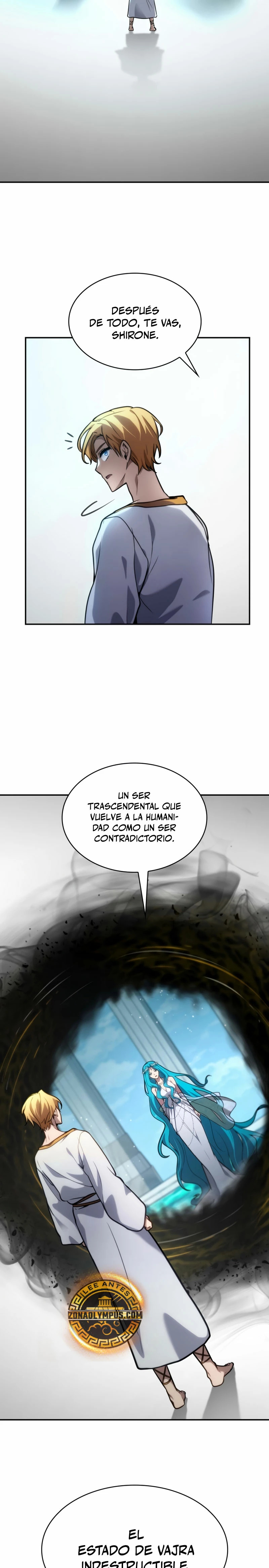 Read Mago Infinito ES Manga Online