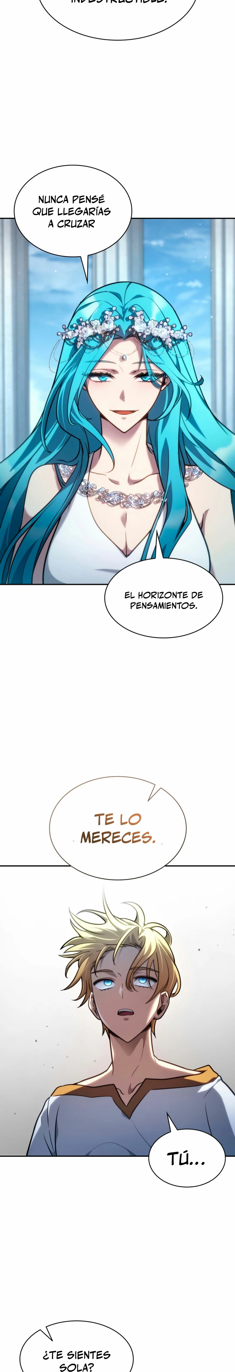 Read Mago Infinito ES Manga Online