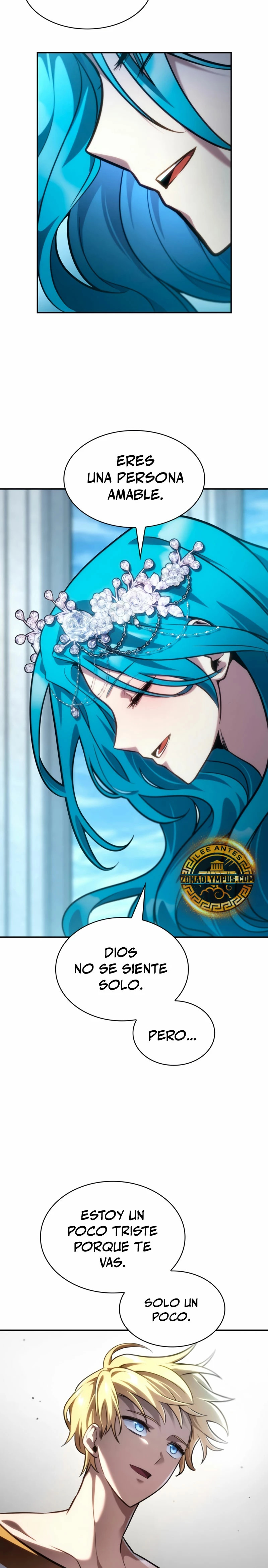 Read Mago Infinito ES Manga Online