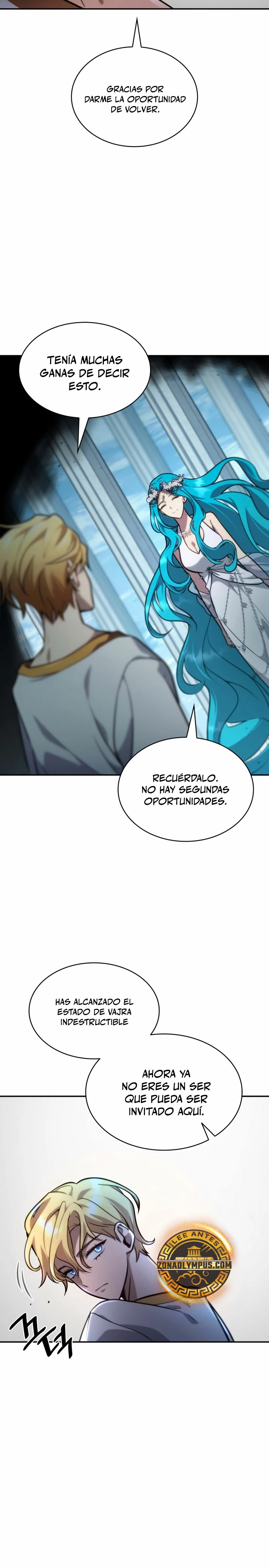 Read Mago Infinito ES Manga Online