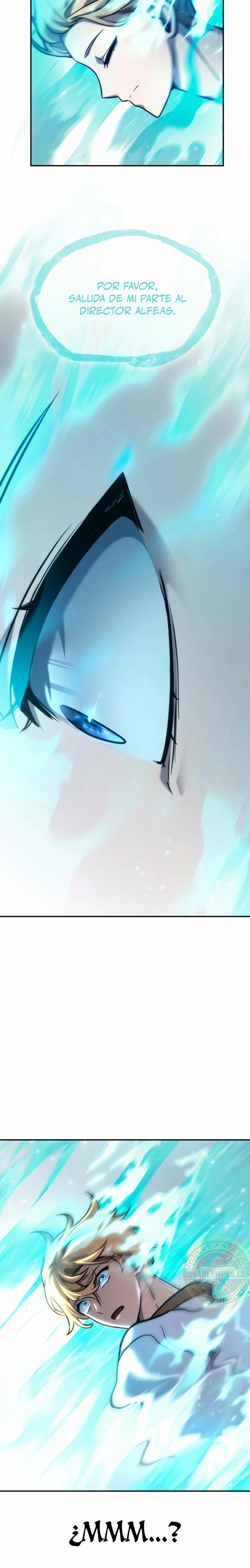 Read Mago Infinito ES Manga Online