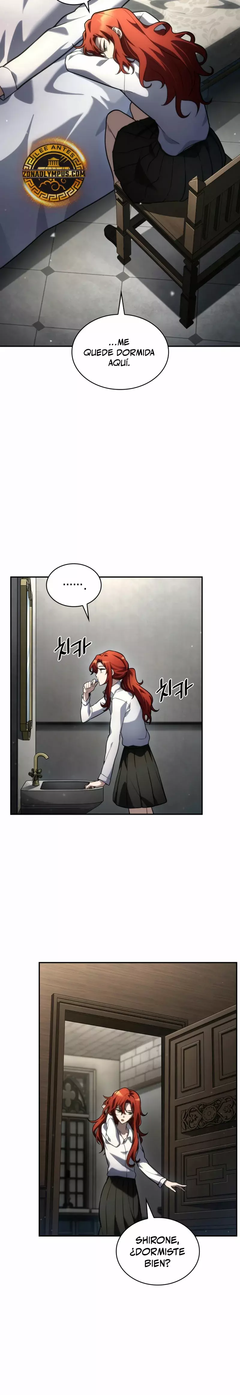 Read Mago Infinito ES Manga Online