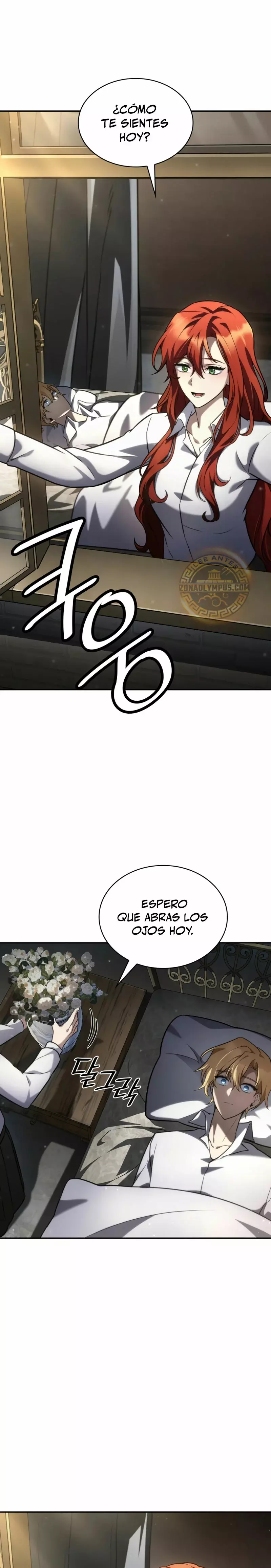 Read Mago Infinito ES Manga Online