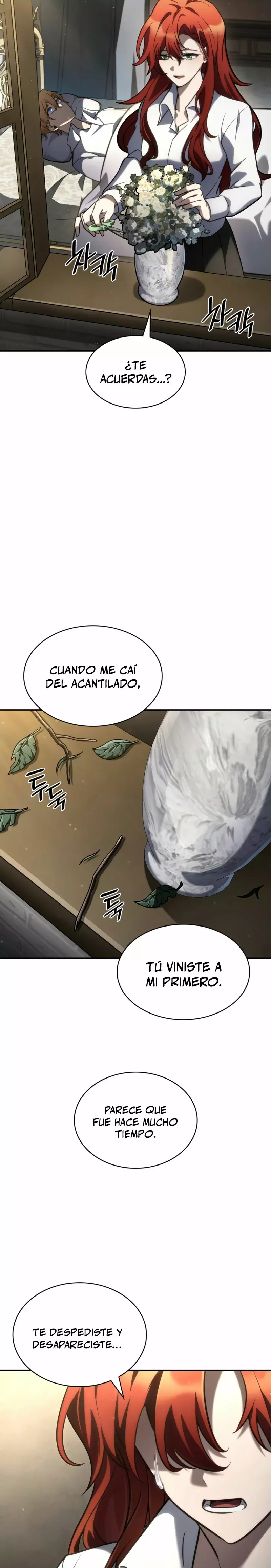 Read Mago Infinito ES Manga Online