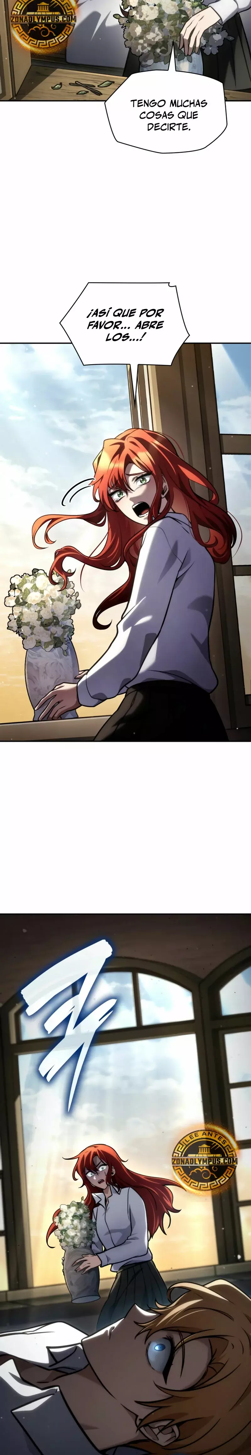 Read Mago Infinito ES Manga Online