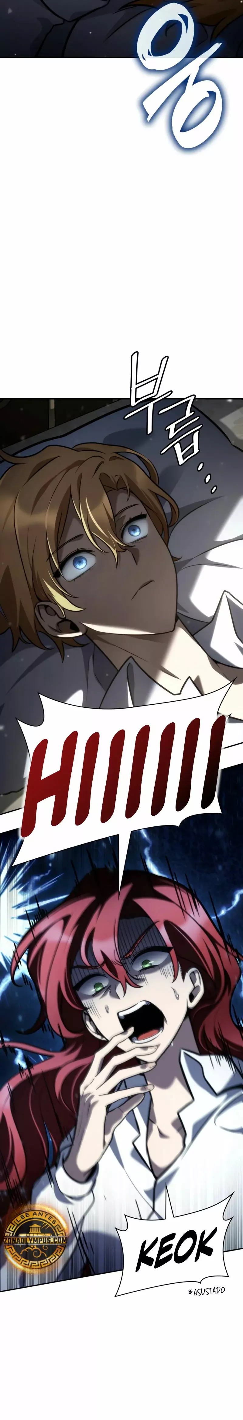 Read Mago Infinito ES Manga Online