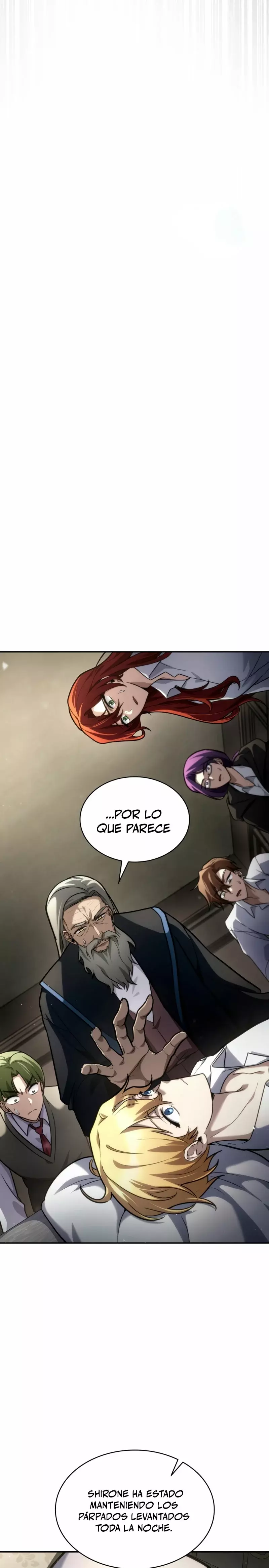 Read Mago Infinito ES Manga Online