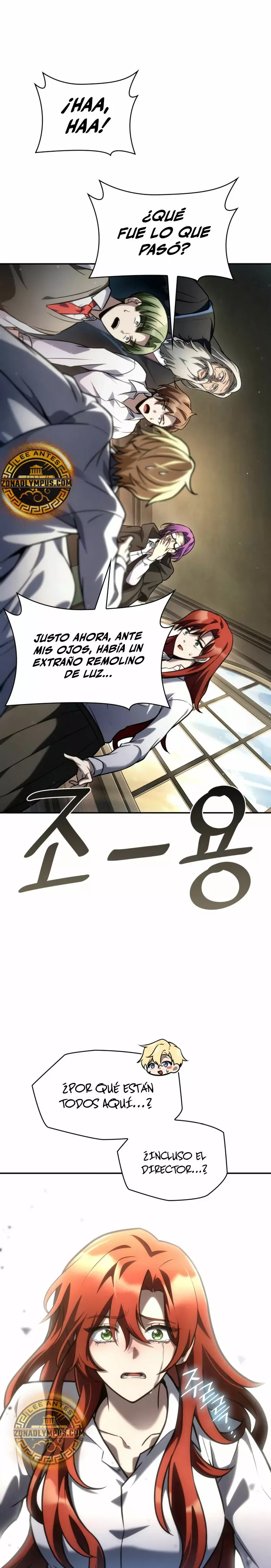 Read Mago Infinito ES Manga Online