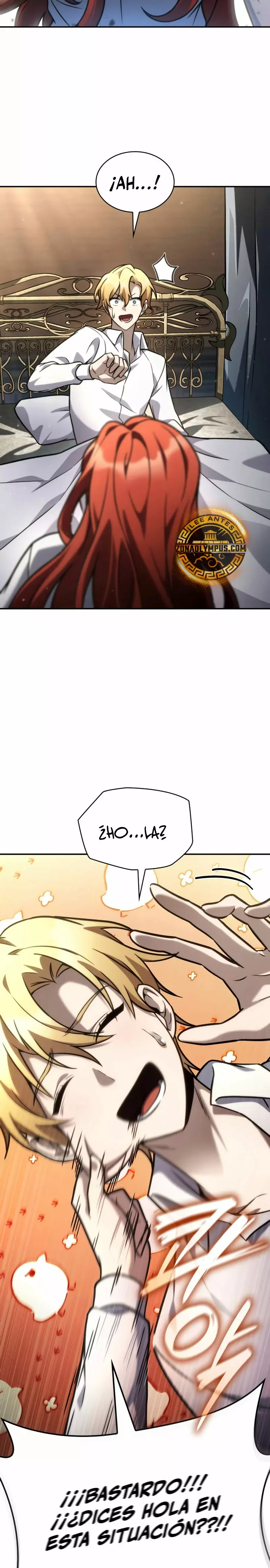 Read Mago Infinito ES Manga Online
