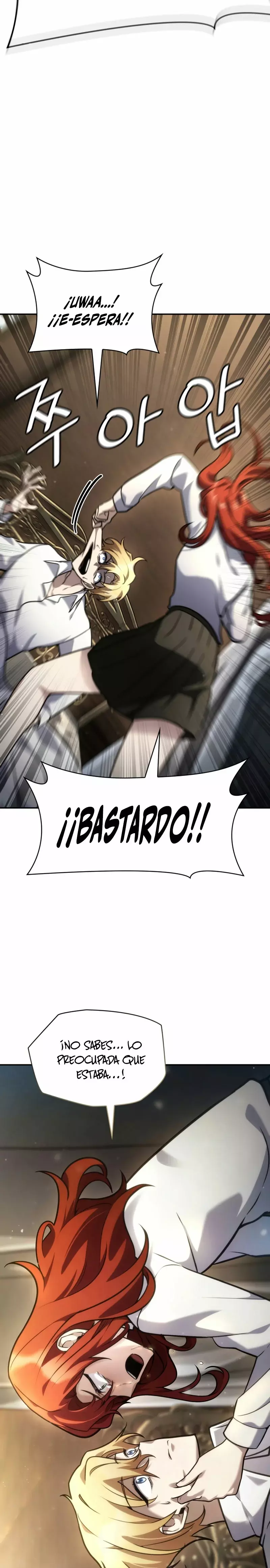 Read Mago Infinito ES Manga Online