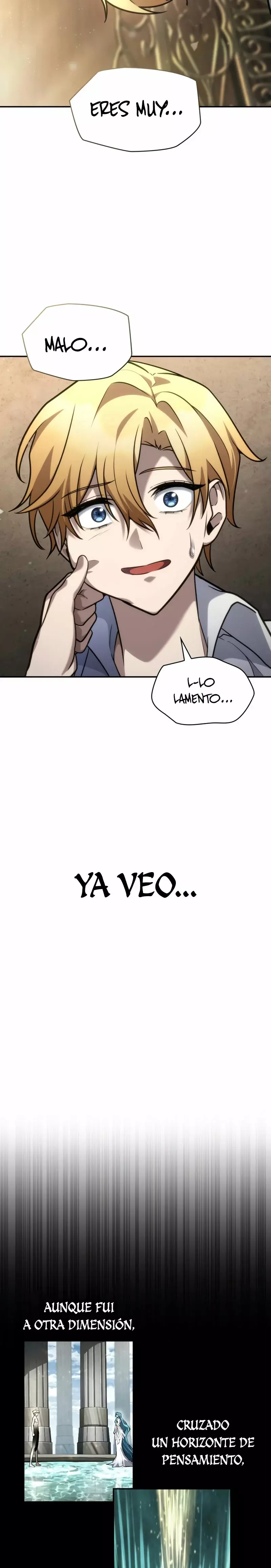 Read Mago Infinito ES Manga Online