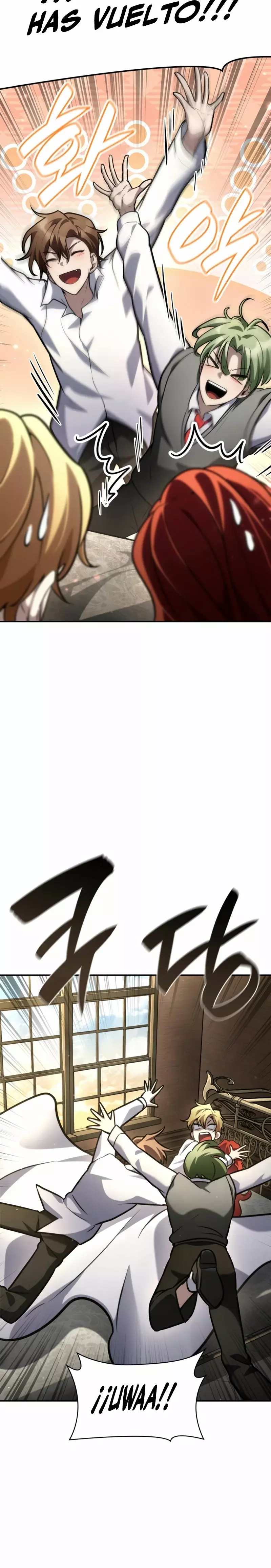 Read Mago Infinito ES Manga Online