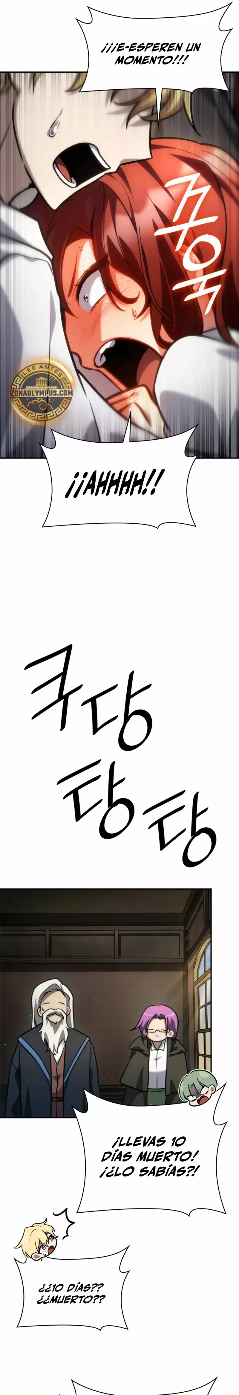 Read Mago Infinito ES Manga Online