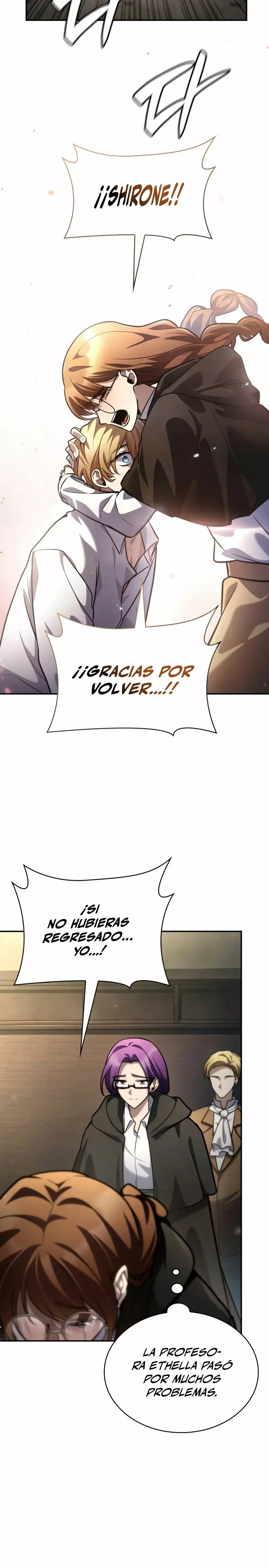 Read Mago Infinito ES Manga Online