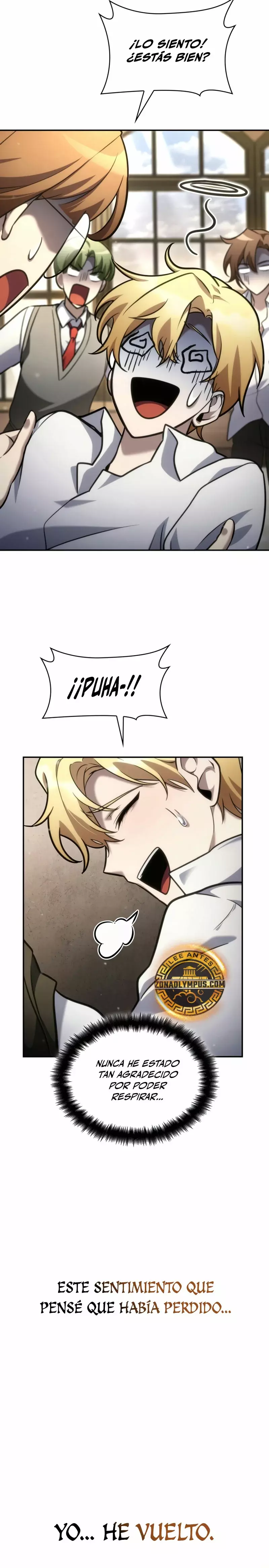 Read Mago Infinito ES Manga Online