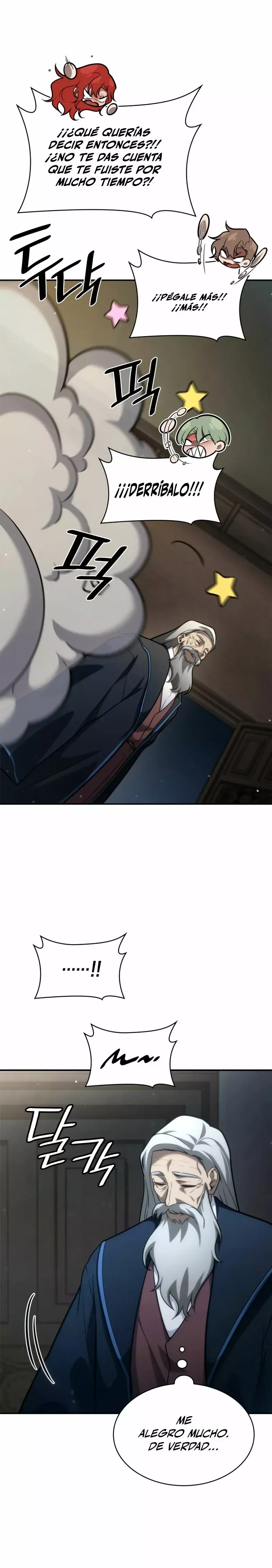 Read Mago Infinito ES Manga Online