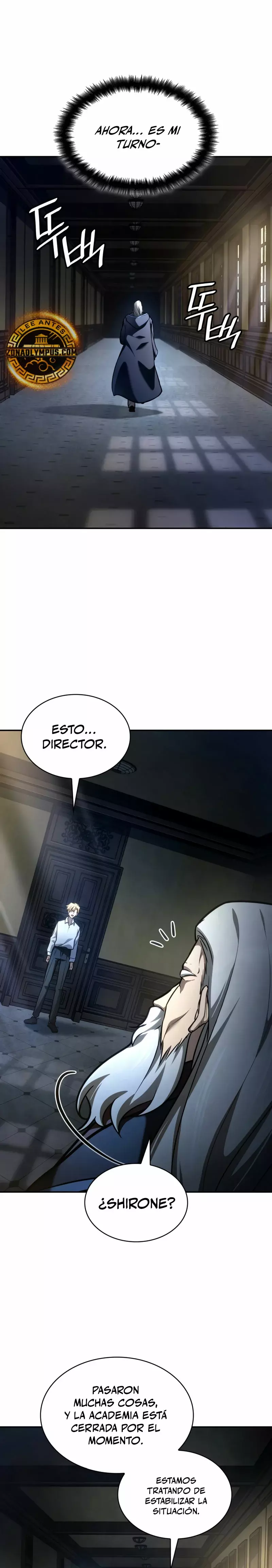 Read Mago Infinito ES Manga Online