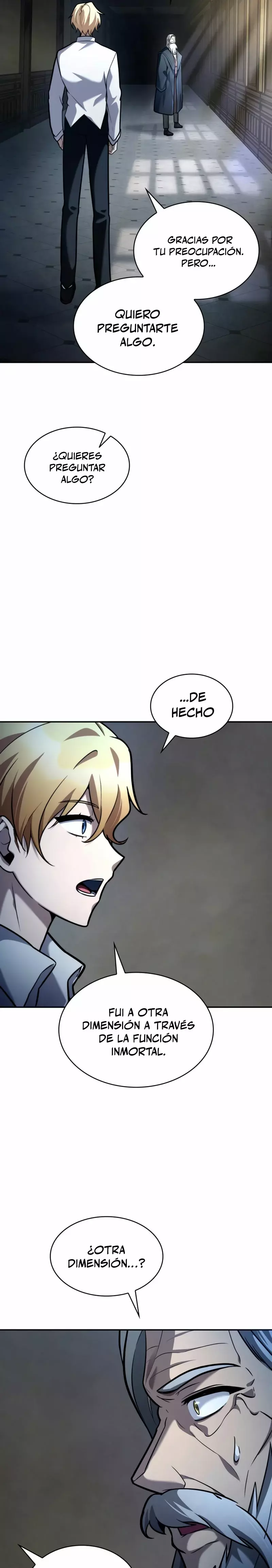 Read Mago Infinito ES Manga Online