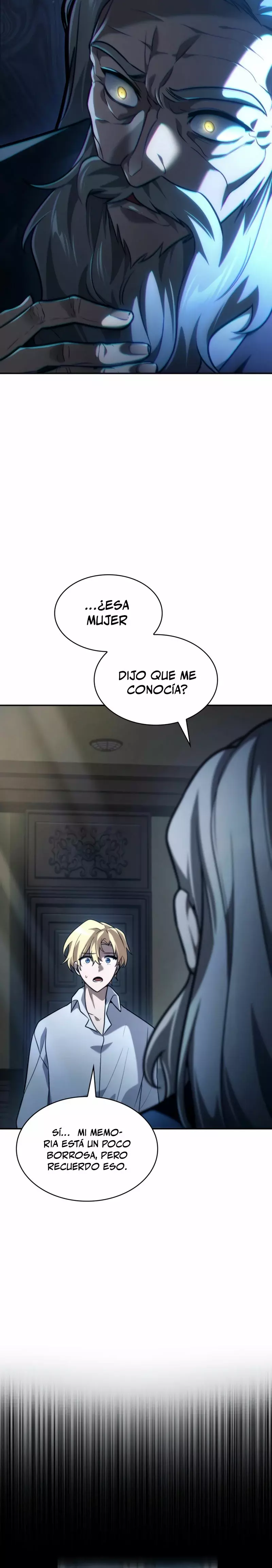 Read Mago Infinito ES Manga Online
