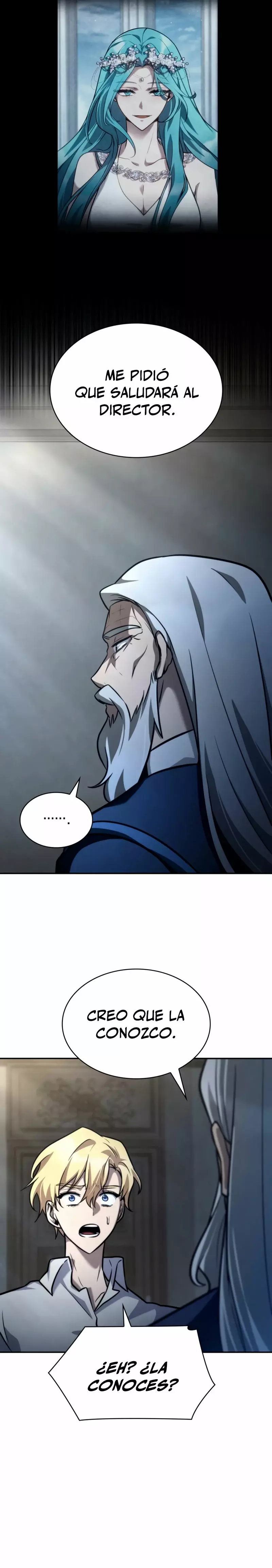 Read Mago Infinito ES Manga Online