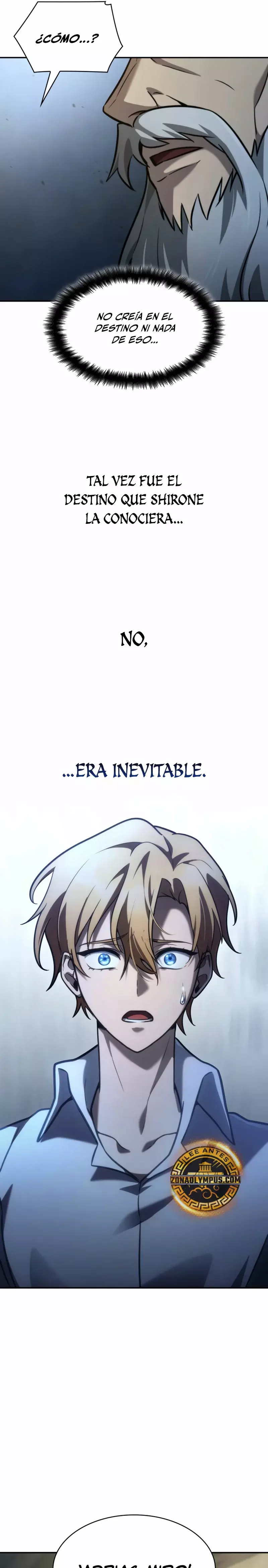 Read Mago Infinito ES Manga Online