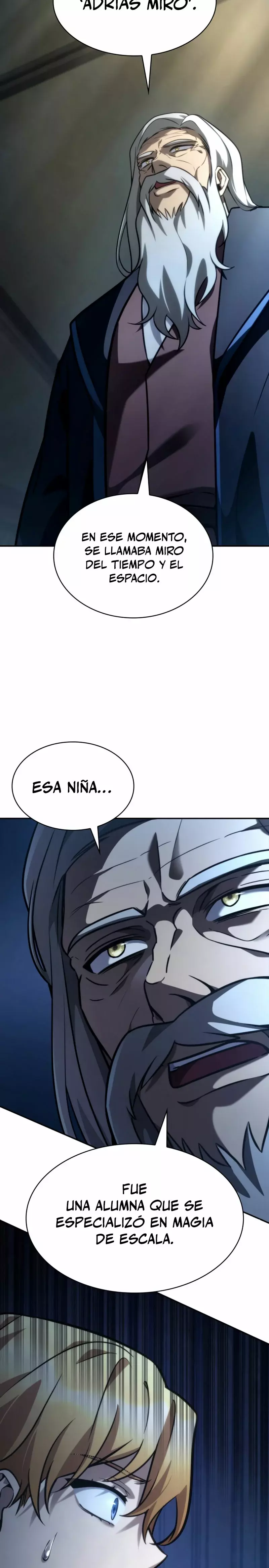 Read Mago Infinito ES Manga Online