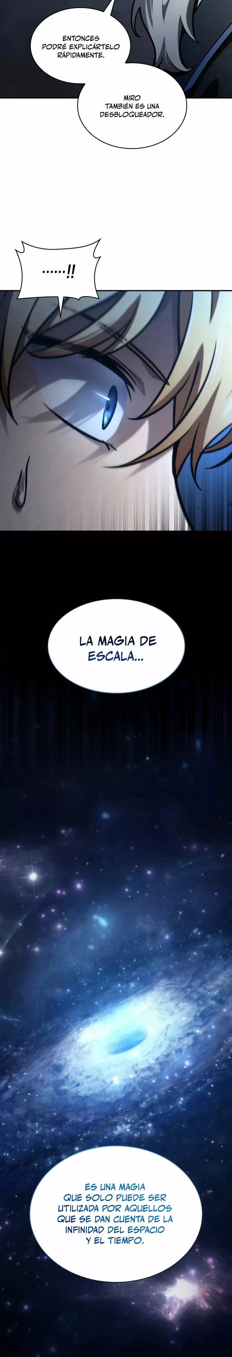 Read Mago Infinito ES Manga Online