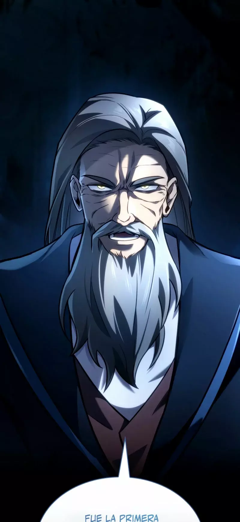 Read Mago Infinito ES Manga Online