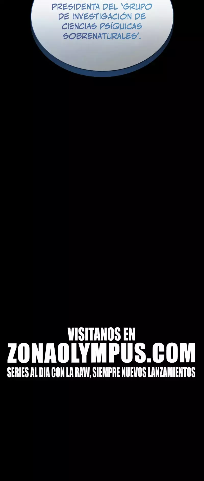 Read Mago Infinito ES Manga Online