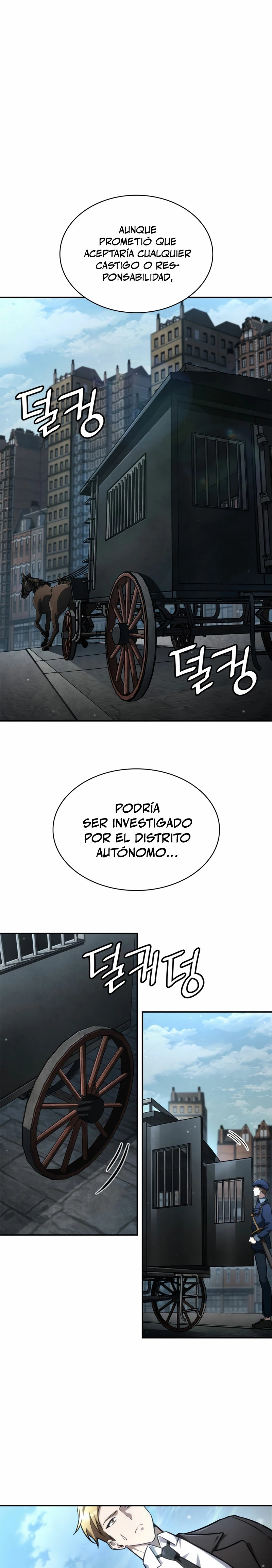 Read Mago Infinito ES Manga Online