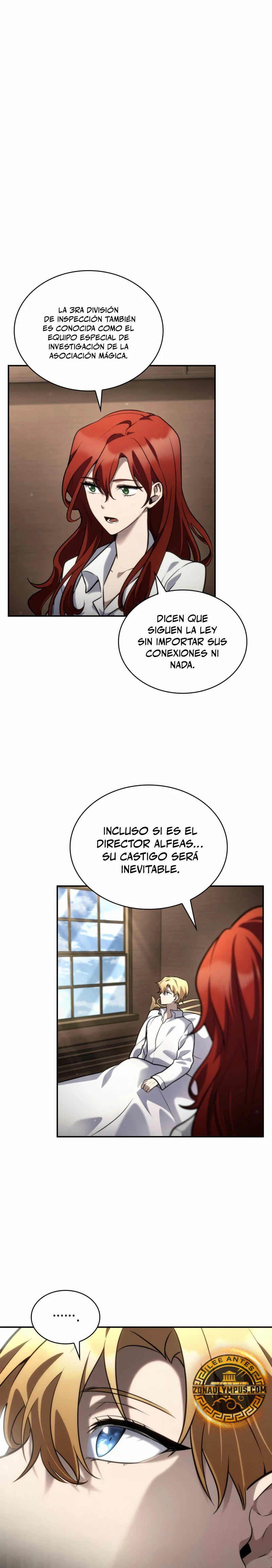 Read Mago Infinito ES Manga Online