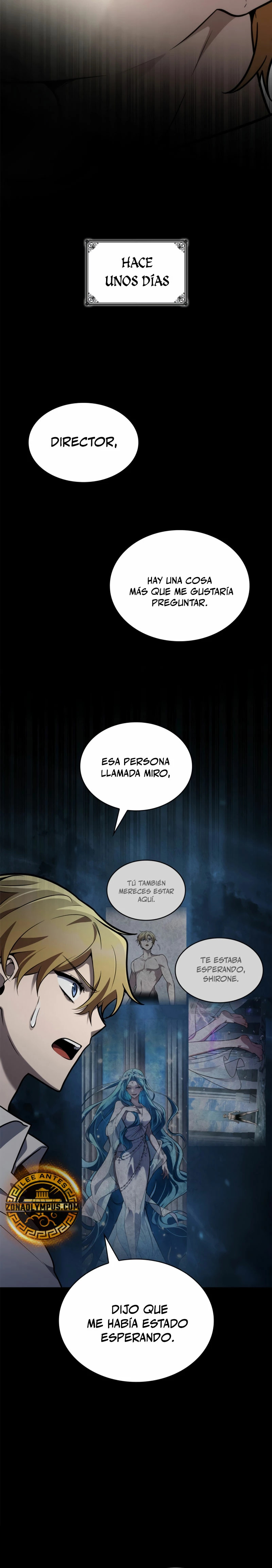 Read Mago Infinito ES Manga Online