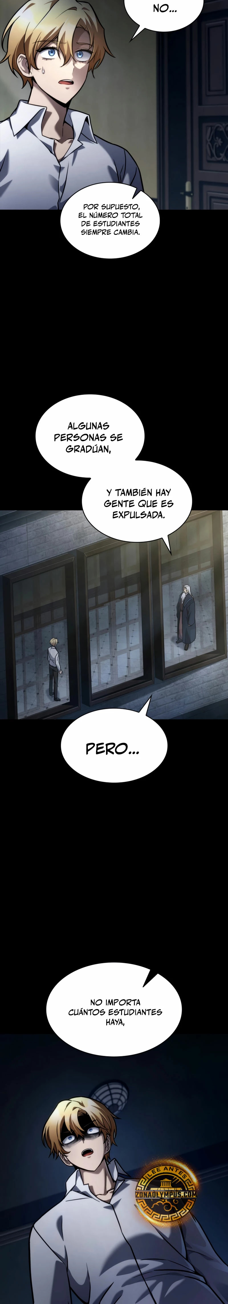 Read Mago Infinito ES Manga Online