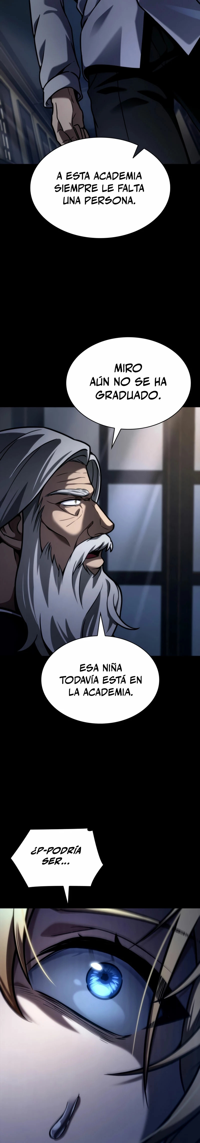 Read Mago Infinito ES Manga Online