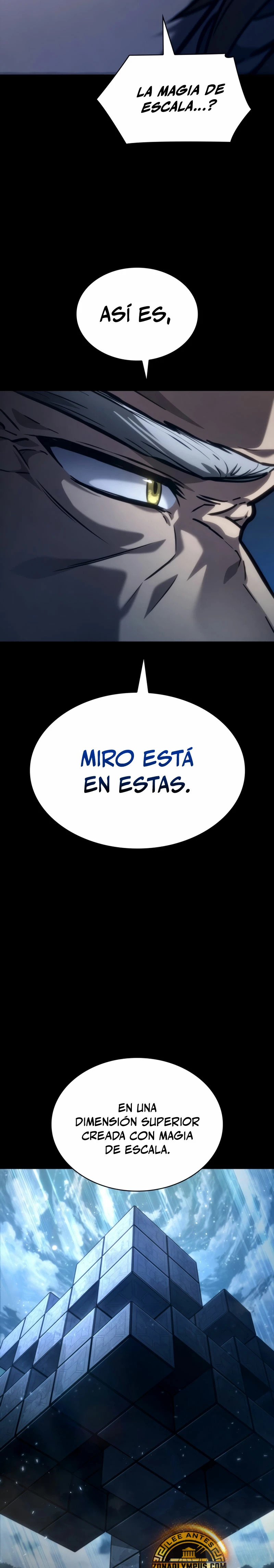 Read Mago Infinito ES Manga Online