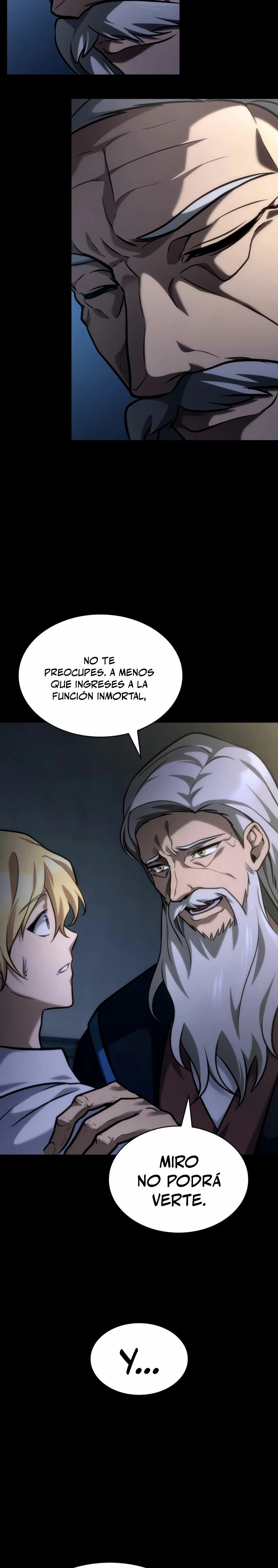 Read Mago Infinito ES Manga Online