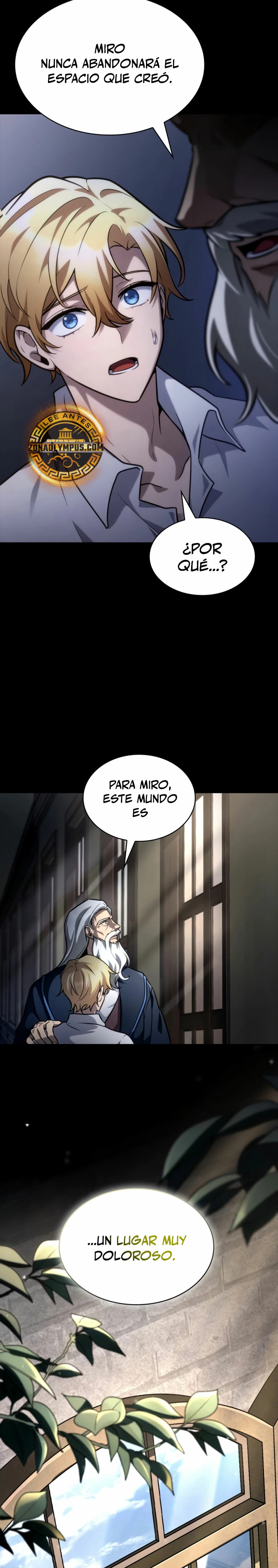 Read Mago Infinito ES Manga Online